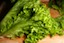 Jumbo Prawn Wok Recipe | Garnish | Green Leaf Lettuce